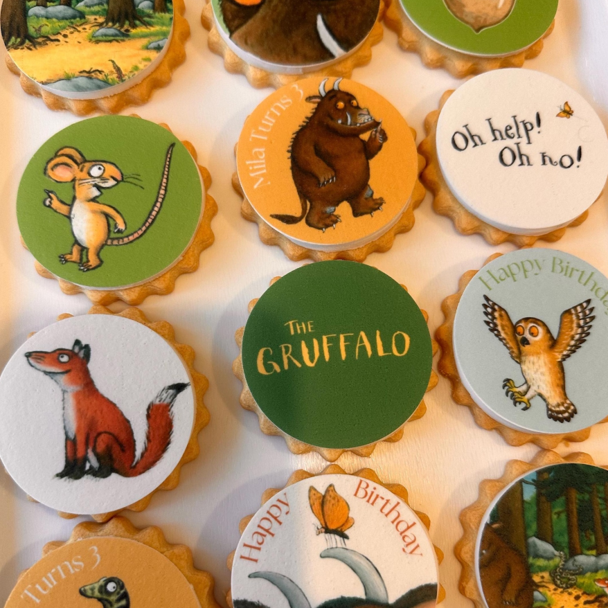 Gruffalo