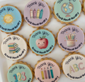 Teacher Thank You Biscuits